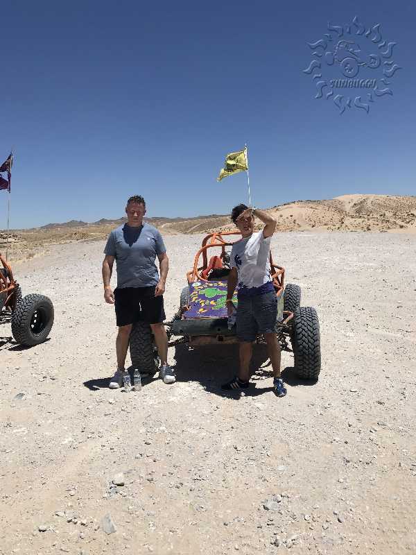 Las Vegas adventure photo