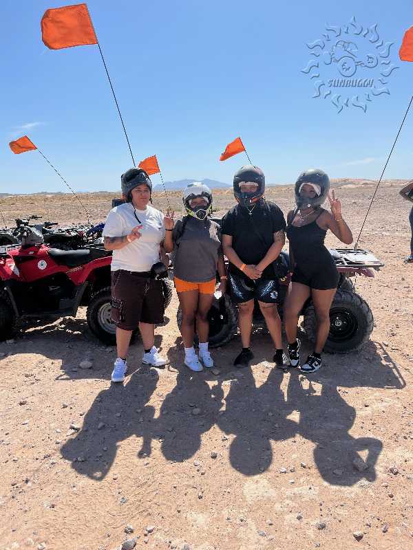 Las Vegas adventure photo