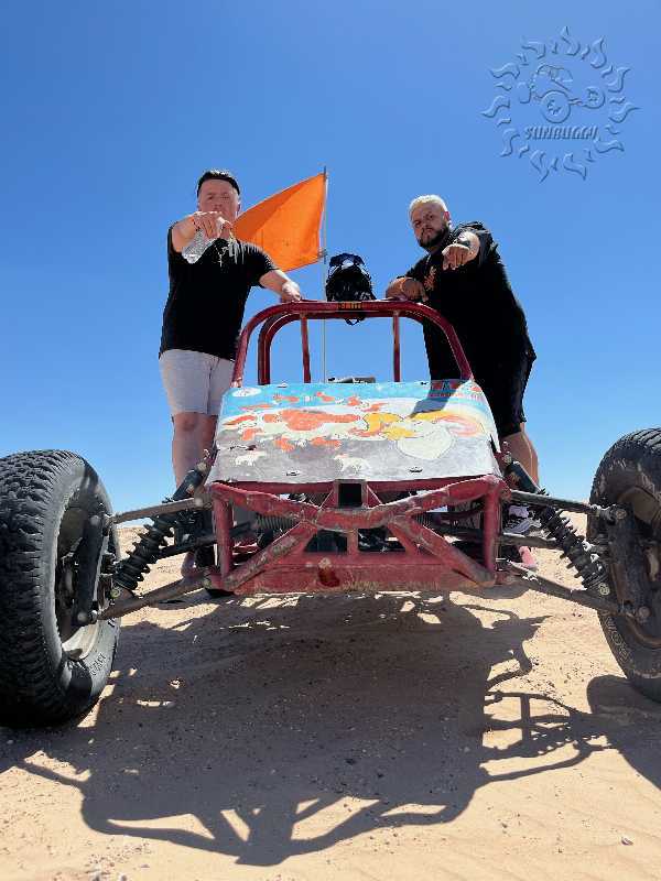 Las Vegas adventure photo