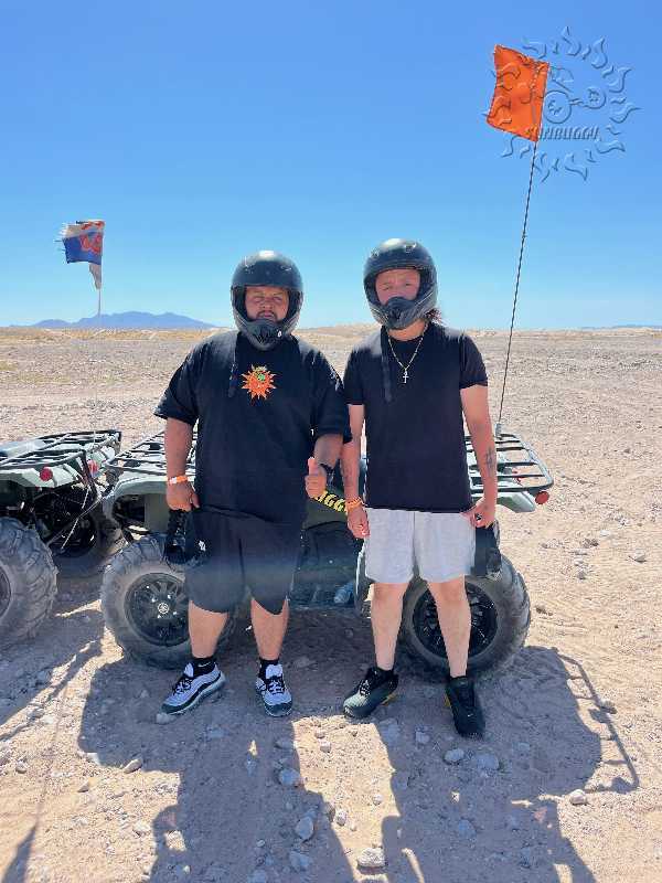 Las Vegas adventure photo