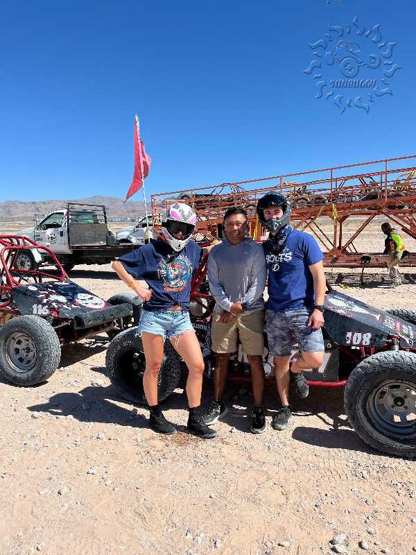 Las Vegas adventure photo