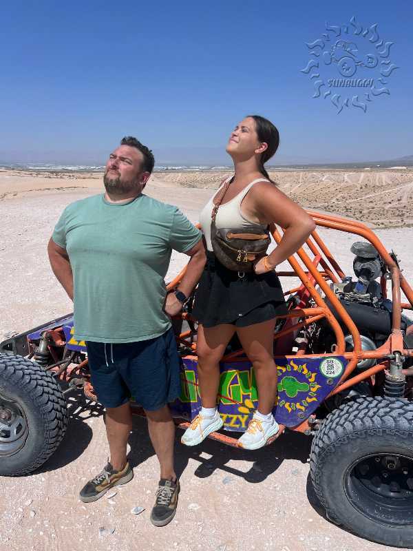 Las Vegas adventure photo