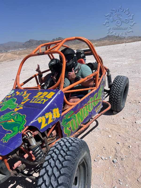 Las Vegas adventure photo
