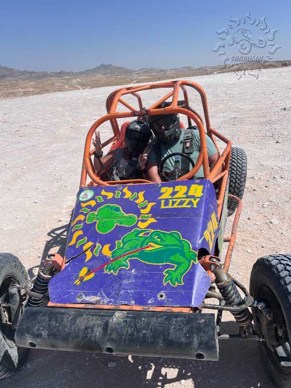 Las Vegas adventure photo