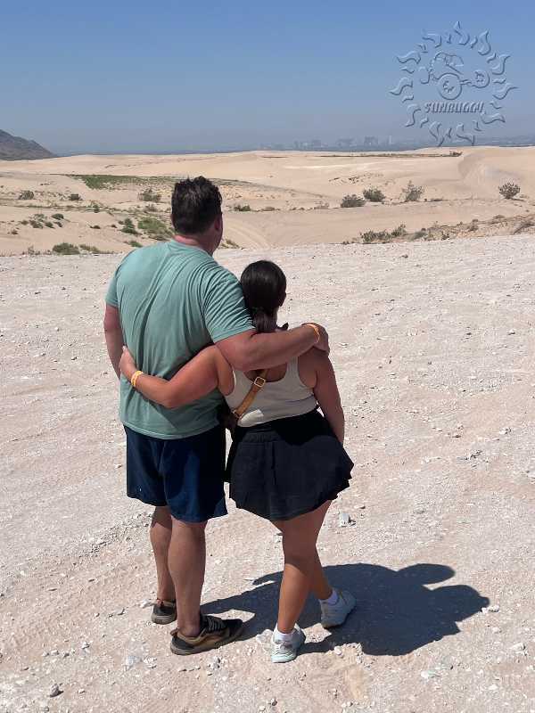 Las Vegas adventure photo