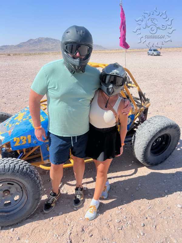 Las Vegas adventure photo