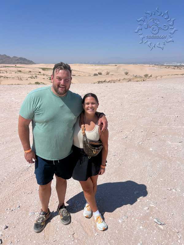 Las Vegas adventure photo