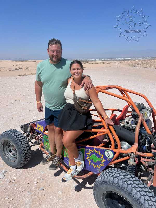 Las Vegas adventure photo