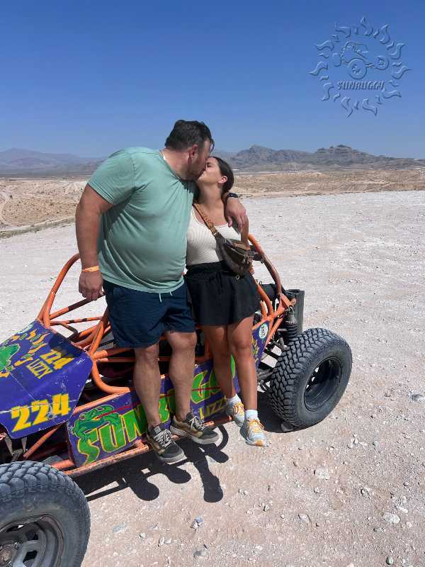Las Vegas adventure photo