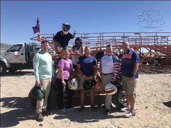 Las Vegas adventure photo