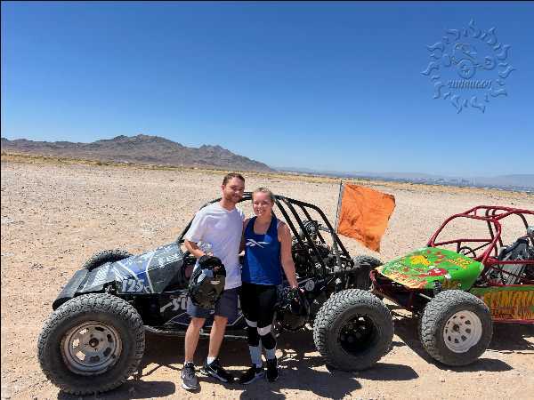 Las Vegas adventure photo