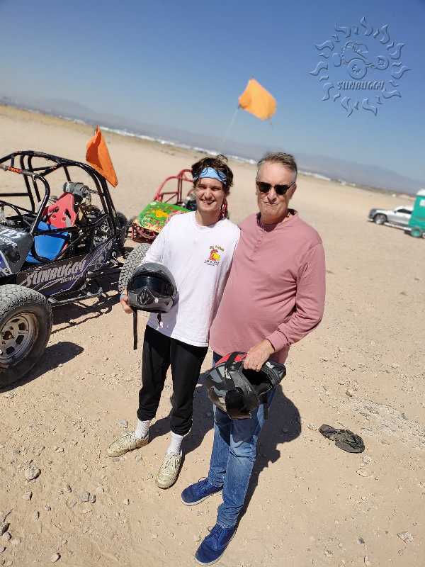 Las Vegas adventure photo