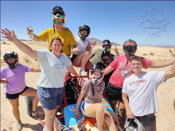 Las Vegas adventure photo