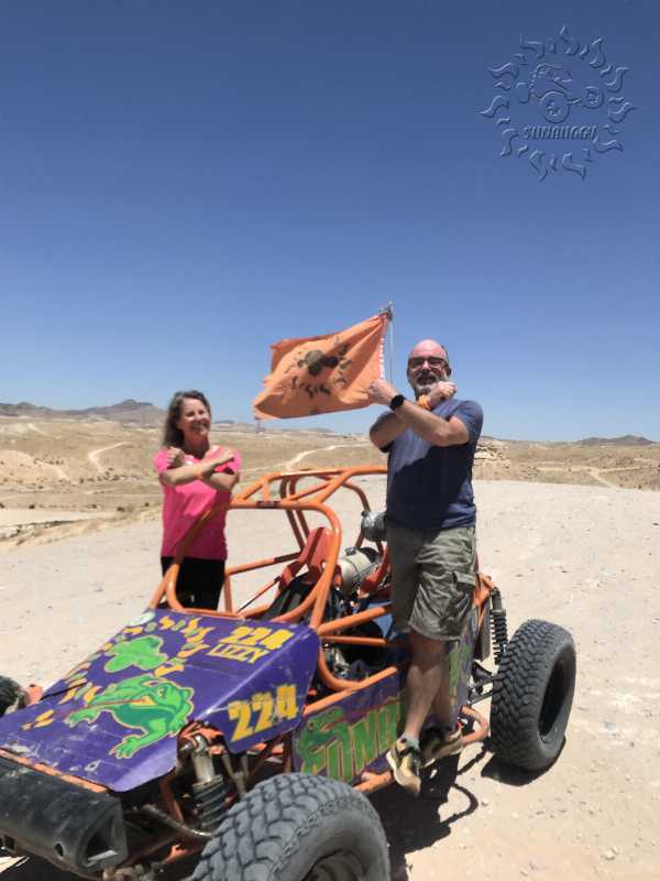 Las Vegas adventure photo