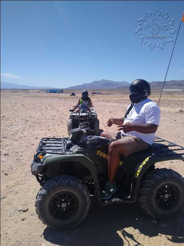 Las Vegas adventure photo
