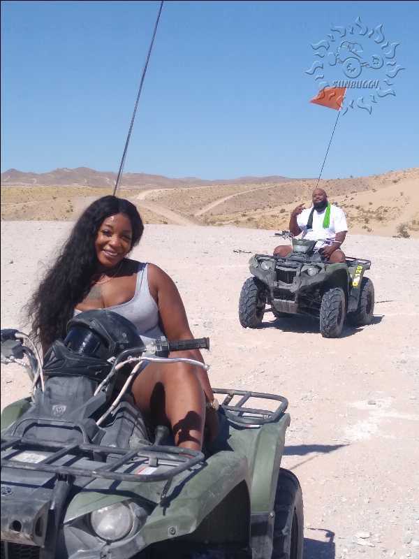 Las Vegas adventure photo