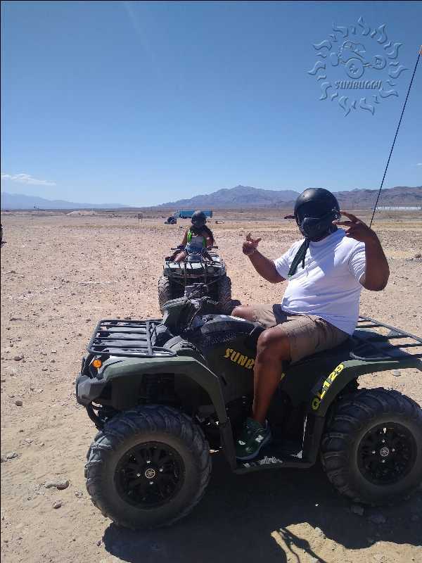 Las Vegas adventure photo