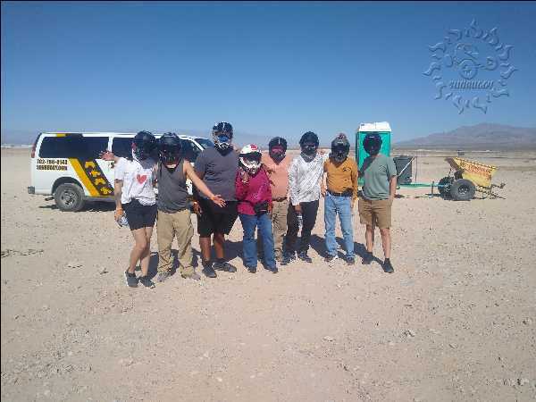 Las Vegas adventure photo