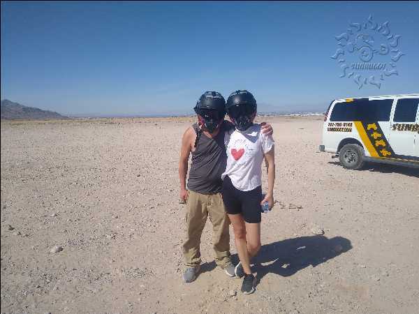 Las Vegas adventure photo