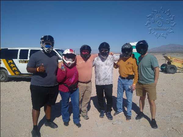 Las Vegas adventure photo