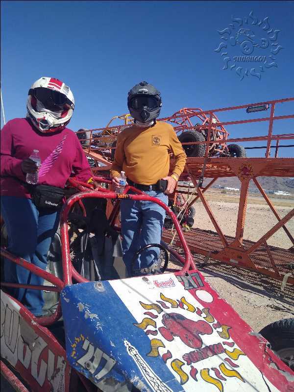 Las Vegas adventure photo