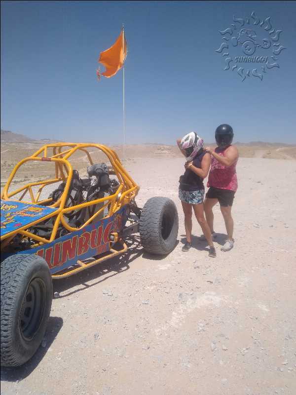 Las Vegas adventure photo