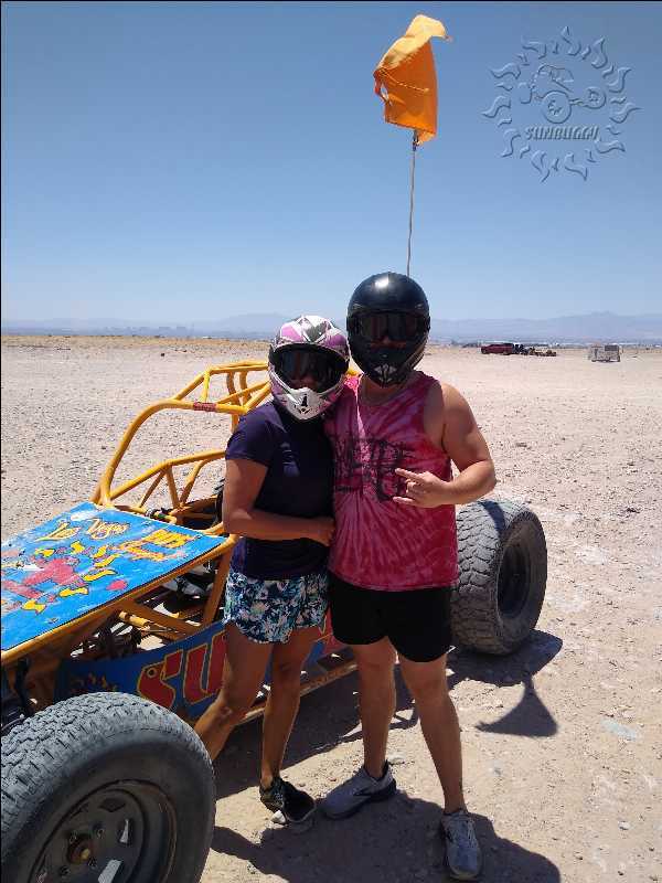 Las Vegas adventure photo