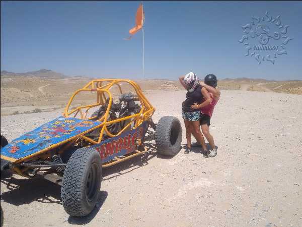 Las Vegas adventure photo