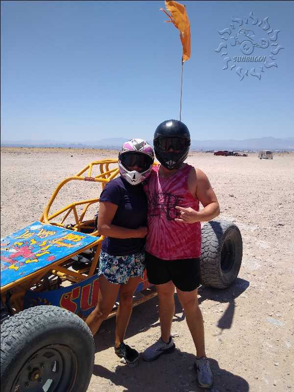 Las Vegas adventure photo