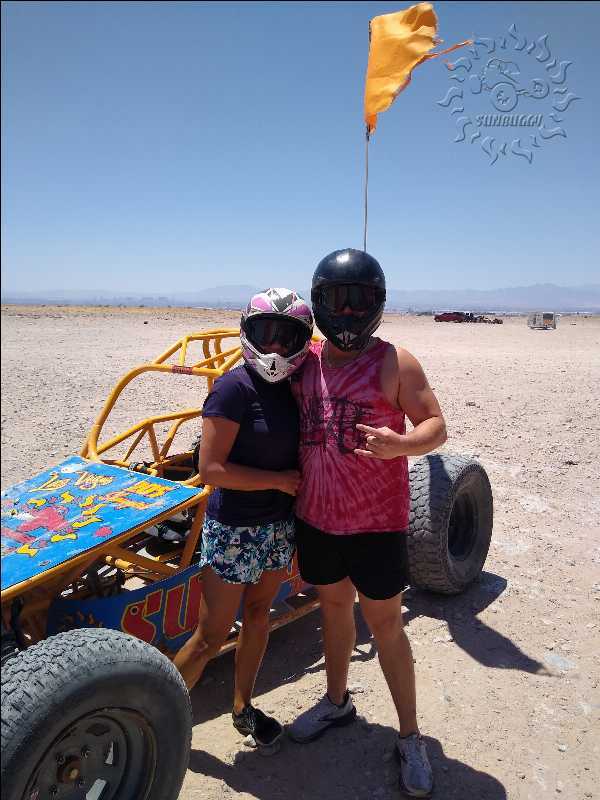 Las Vegas adventure photo
