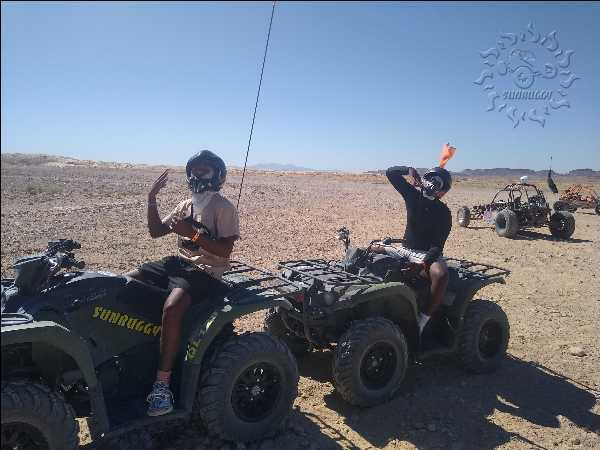 Las Vegas adventure photo