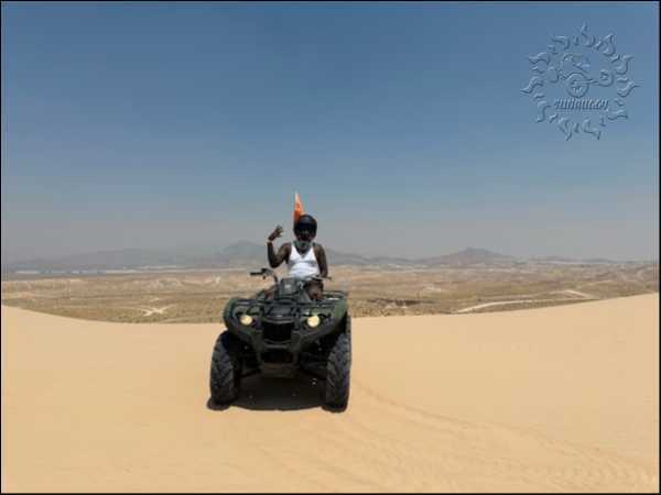 Las Vegas adventure photo