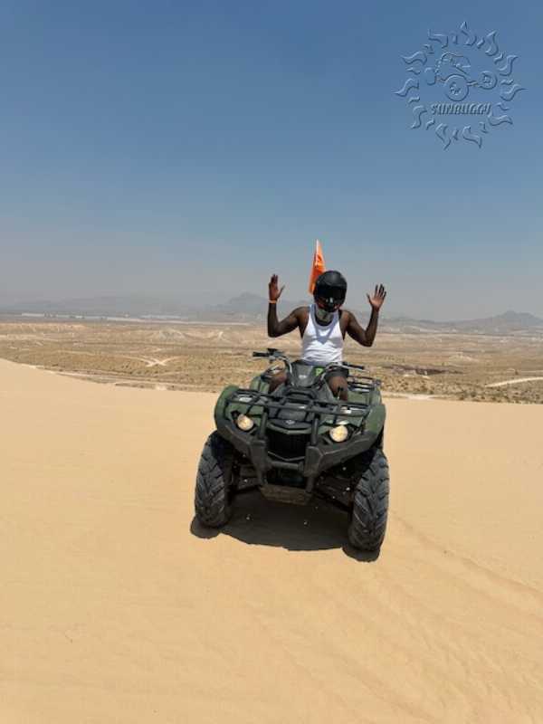 Las Vegas adventure photo
