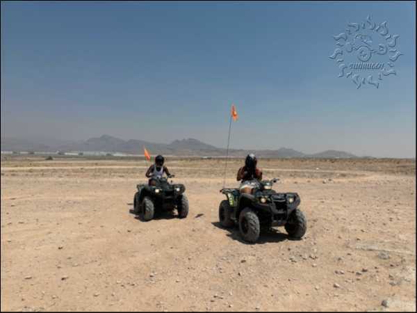 Las Vegas adventure photo