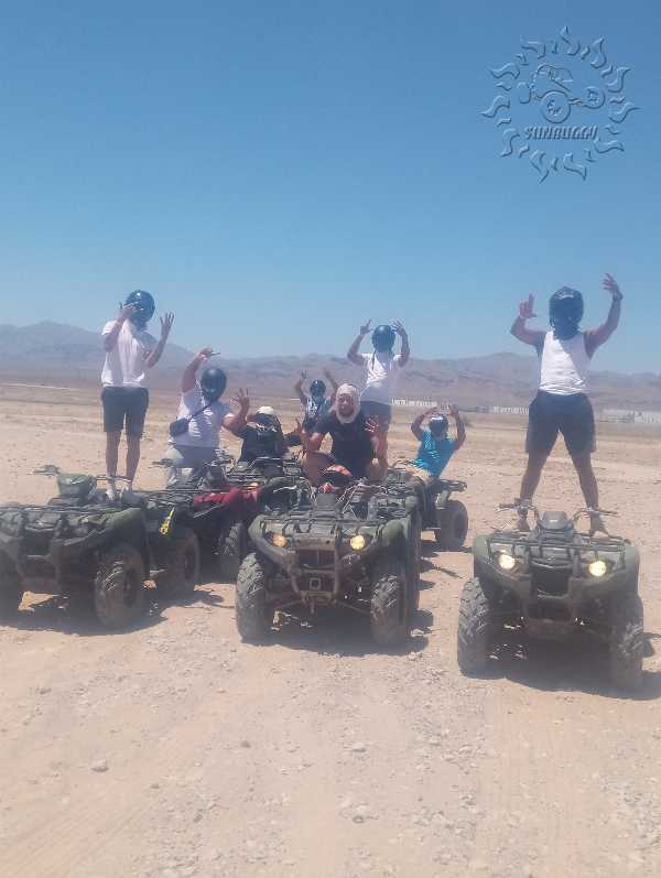 Las Vegas adventure photo