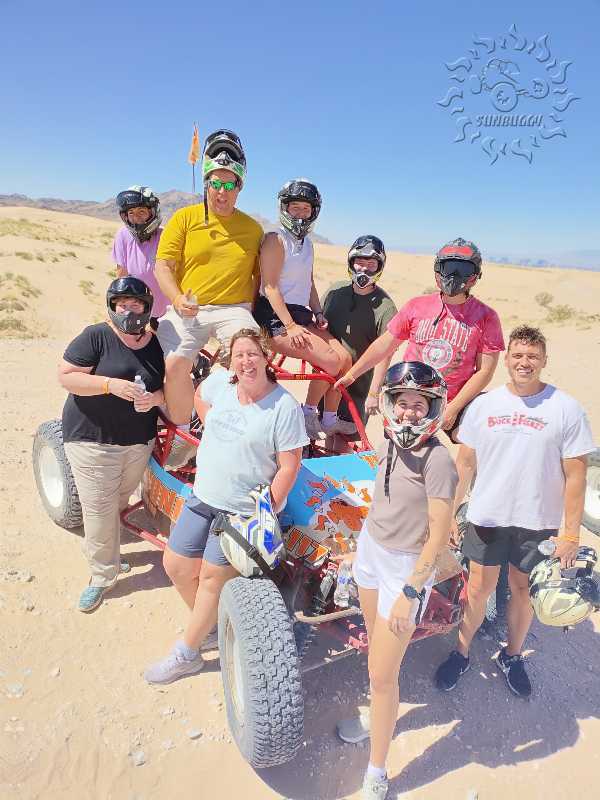 Las Vegas adventure photo