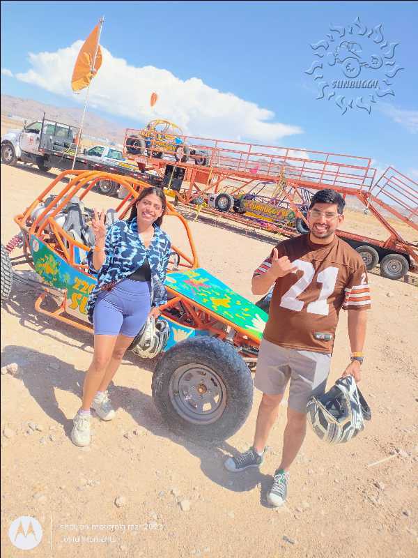 Las Vegas adventure photo