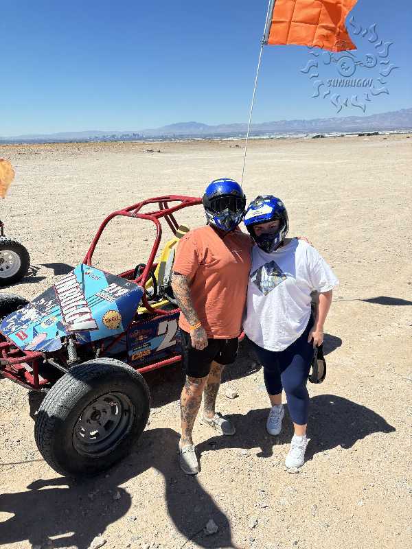Las Vegas adventure photo