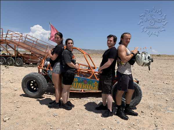 Las Vegas adventure photo