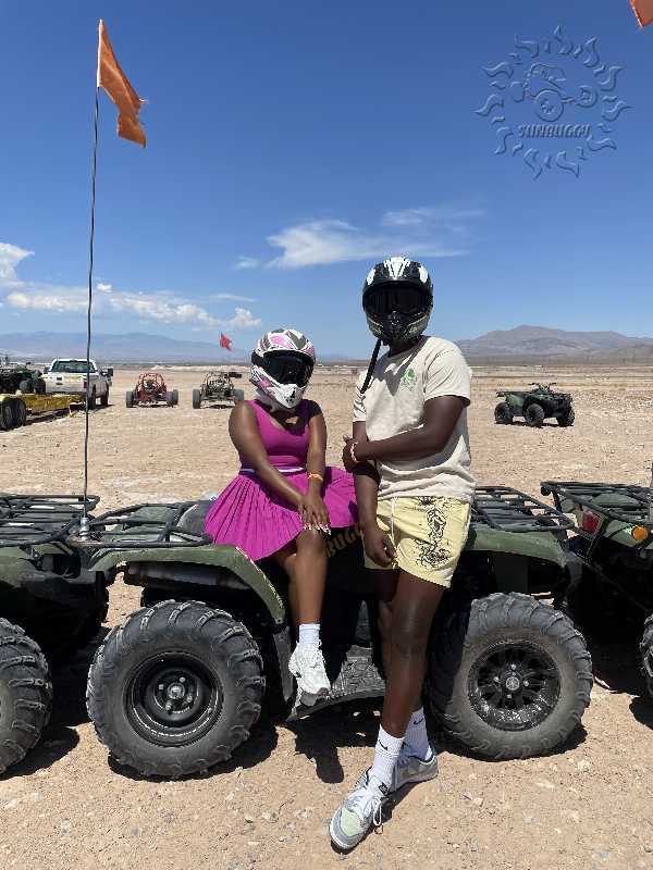 Las Vegas adventure photo