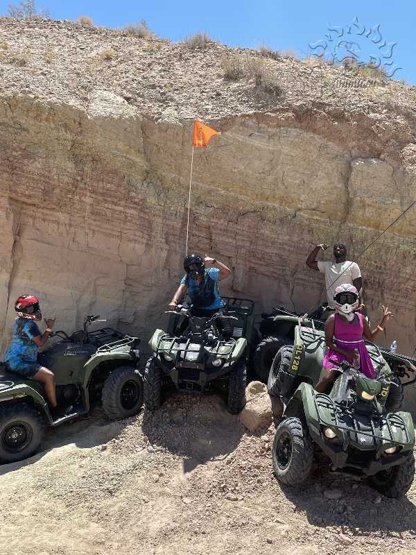 Las Vegas adventure photo