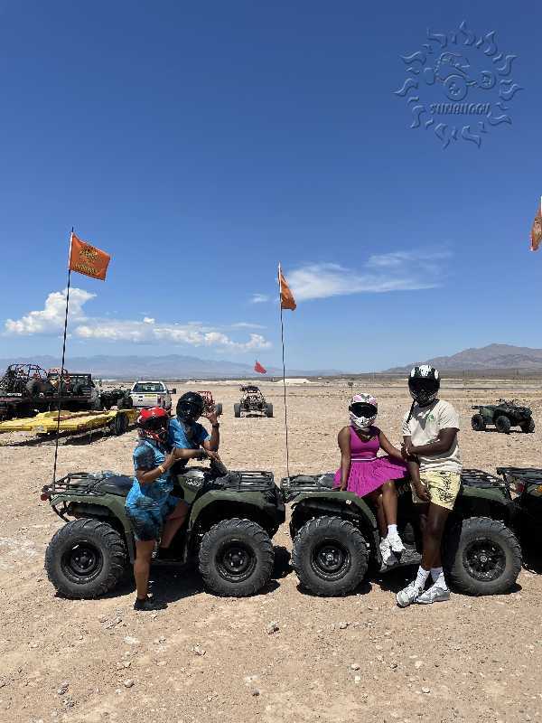 Las Vegas adventure photo
