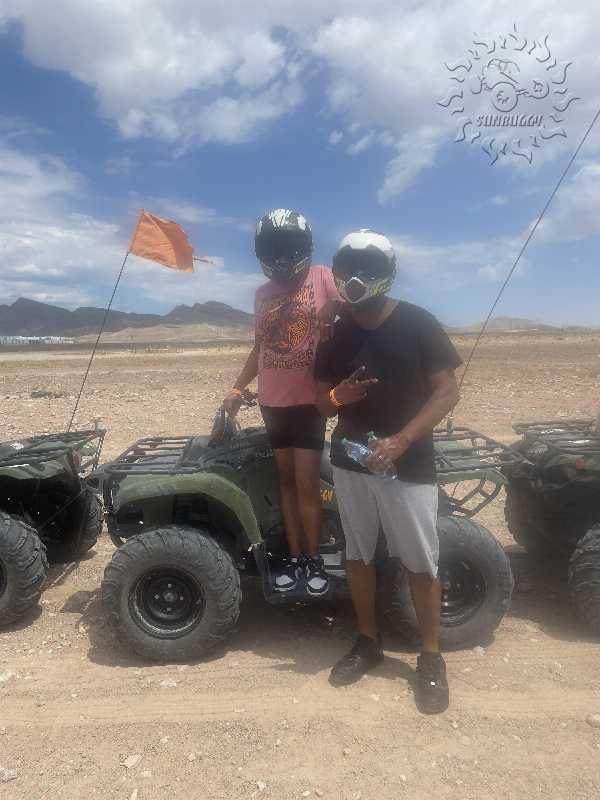 Las Vegas adventure photo