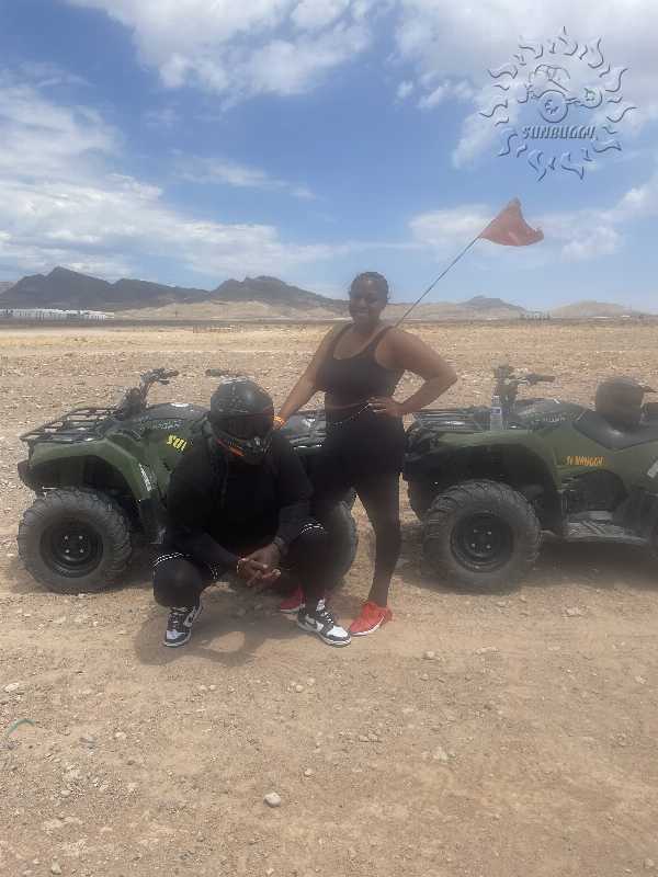 Las Vegas adventure photo