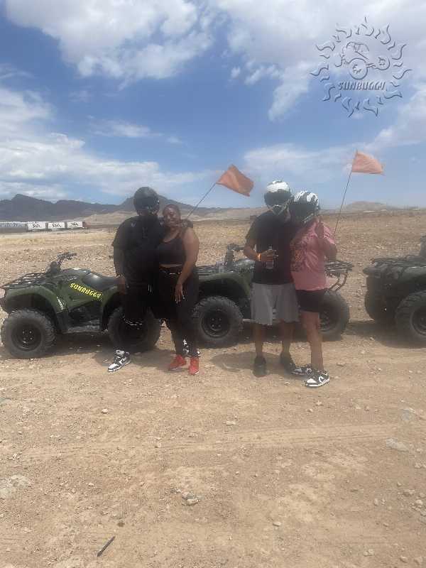 Las Vegas adventure photo
