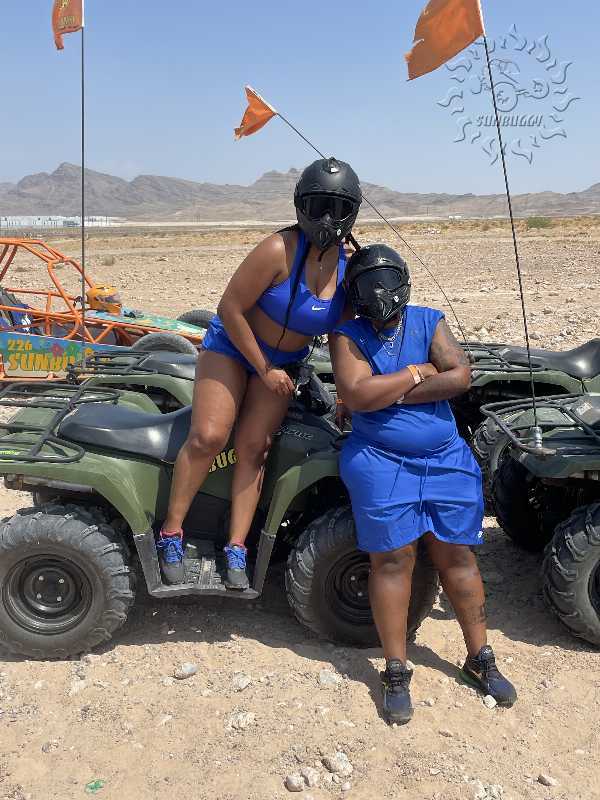 Las Vegas adventure photo