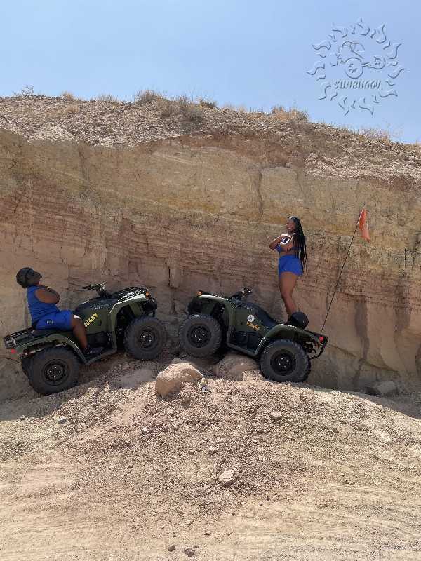 Las Vegas adventure photo