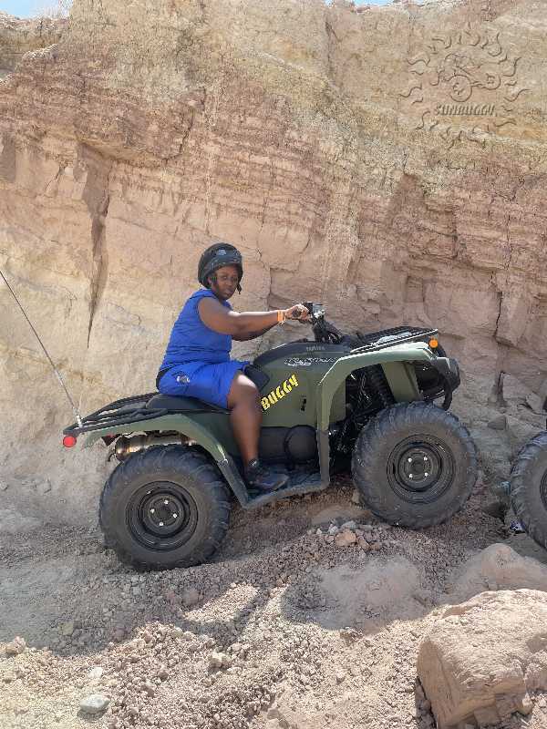Las Vegas adventure photo