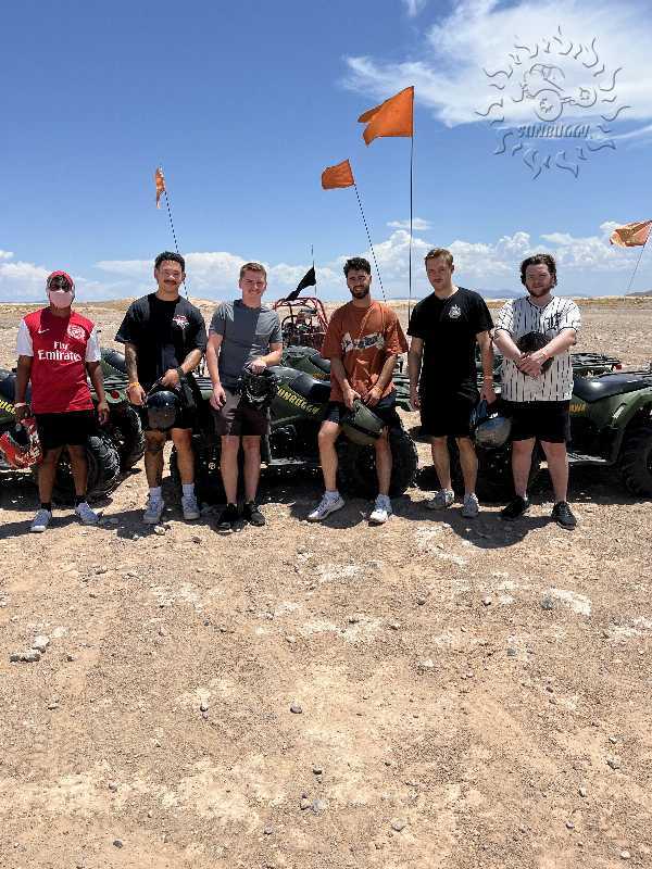 Las Vegas adventure photo