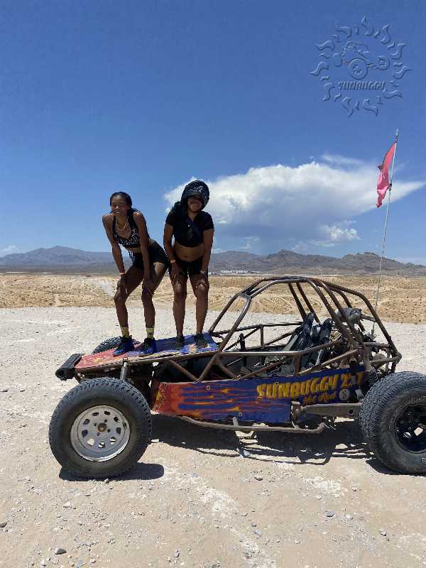 Las Vegas adventure photo